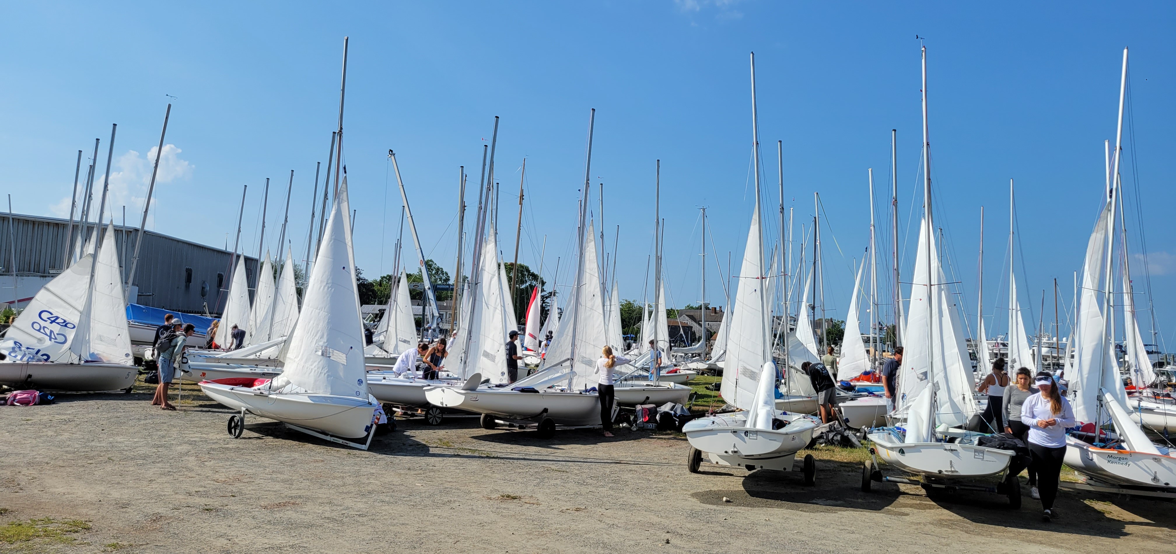 2021 C420 New England Championships – Samantha Hemans