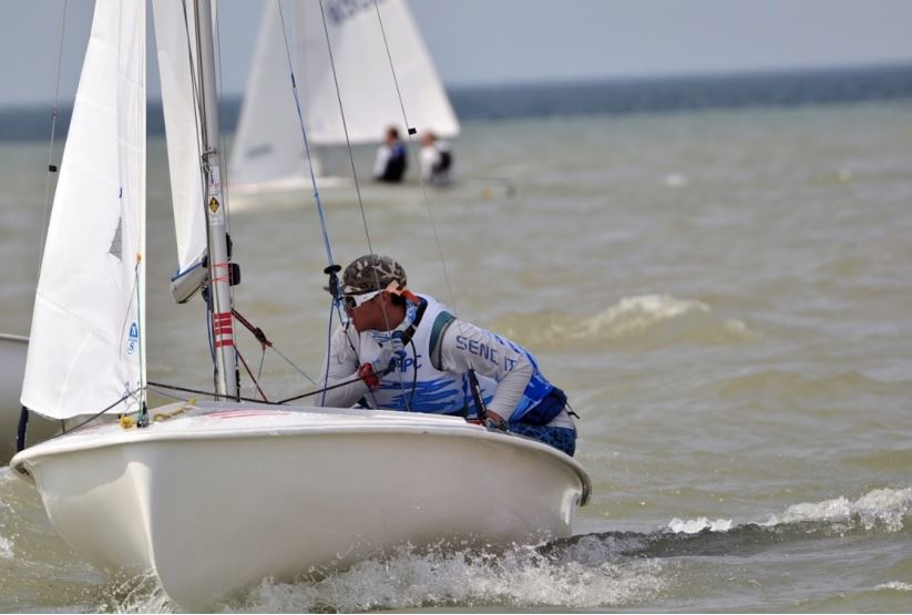 2021 C420 North American Championships – Dylan Sih