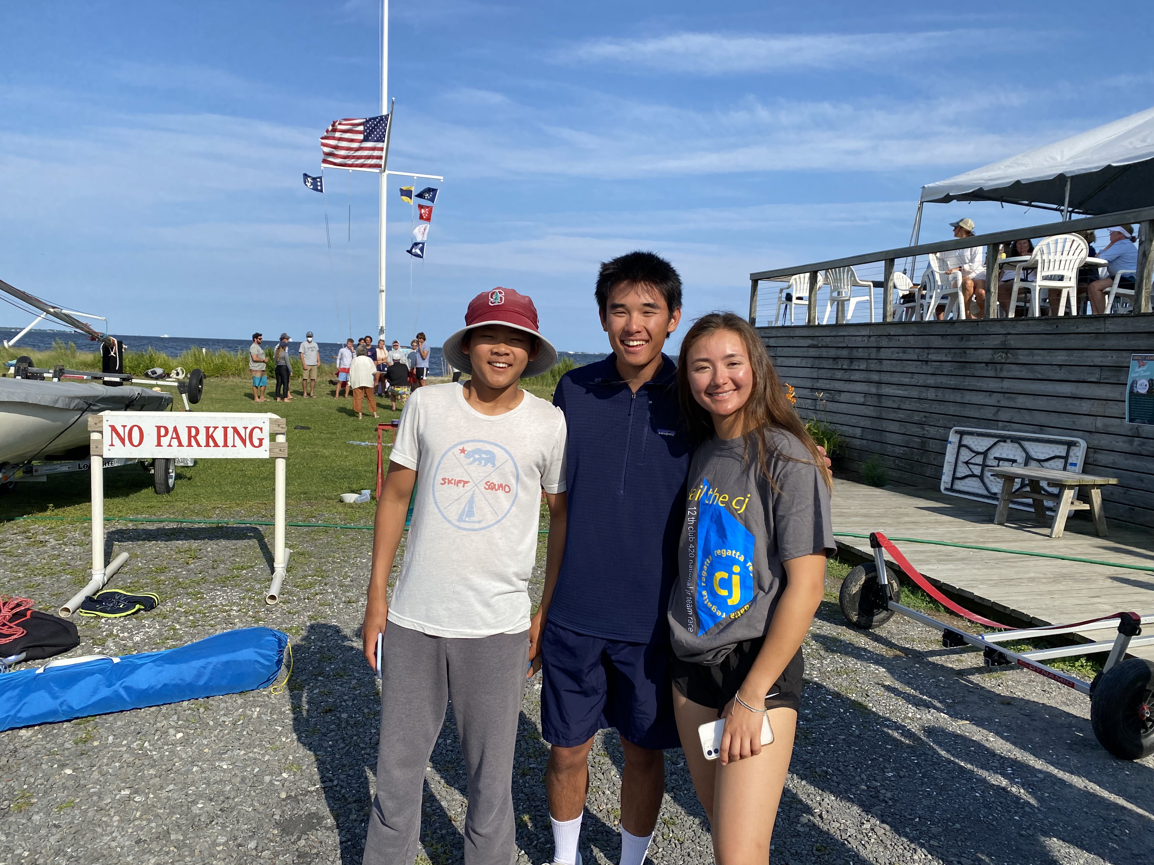 2021 C420 South Shore Championships – Nathan Sih