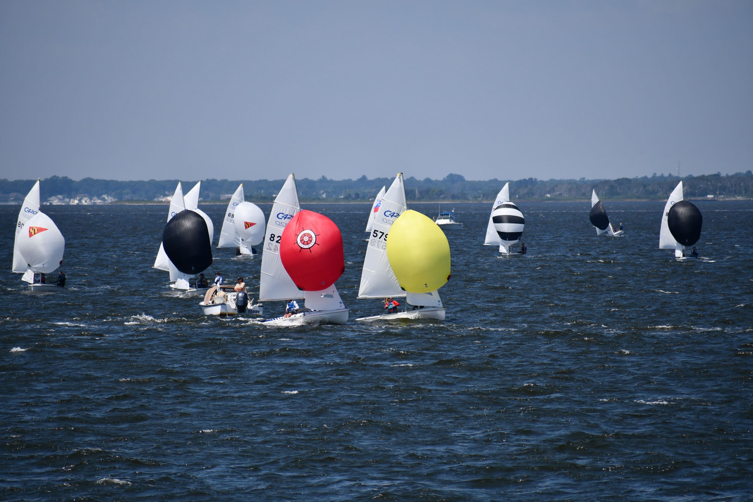 2021 South Shore Regatta – Samantha Hemans