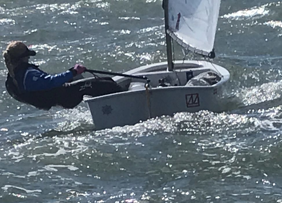 2024 Opti Team Trials – Cassady Lorentzen